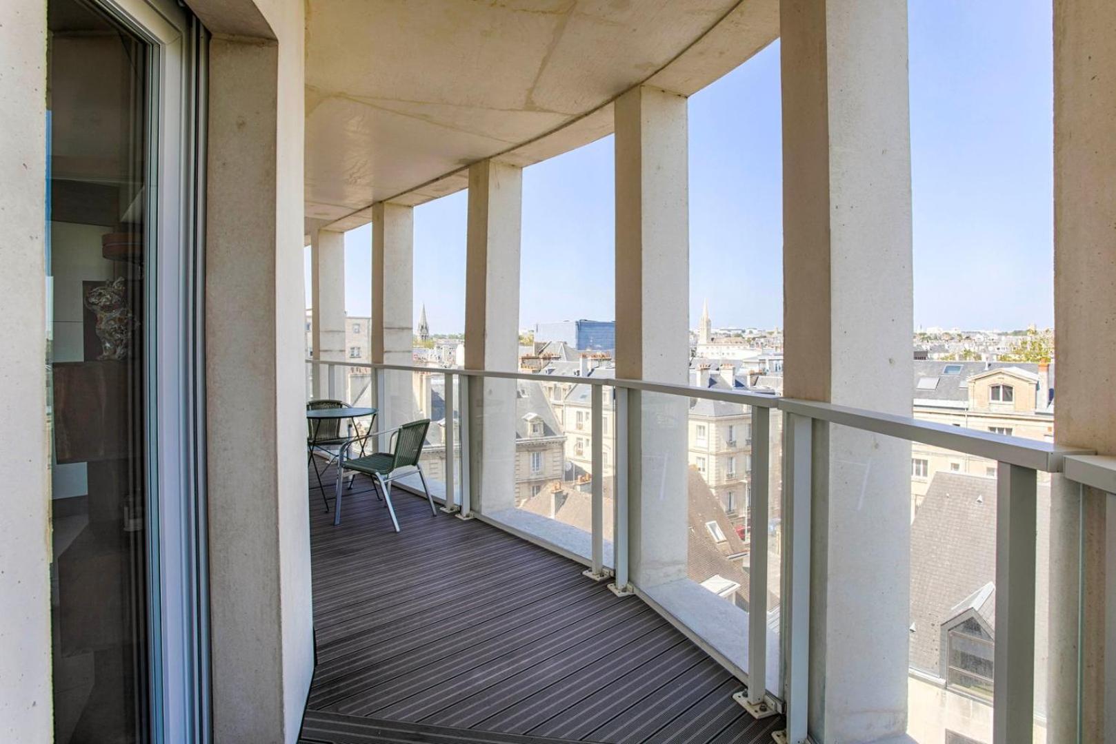 Panoramic Suite Unique View & Private Parking 凯恩 外观 照片