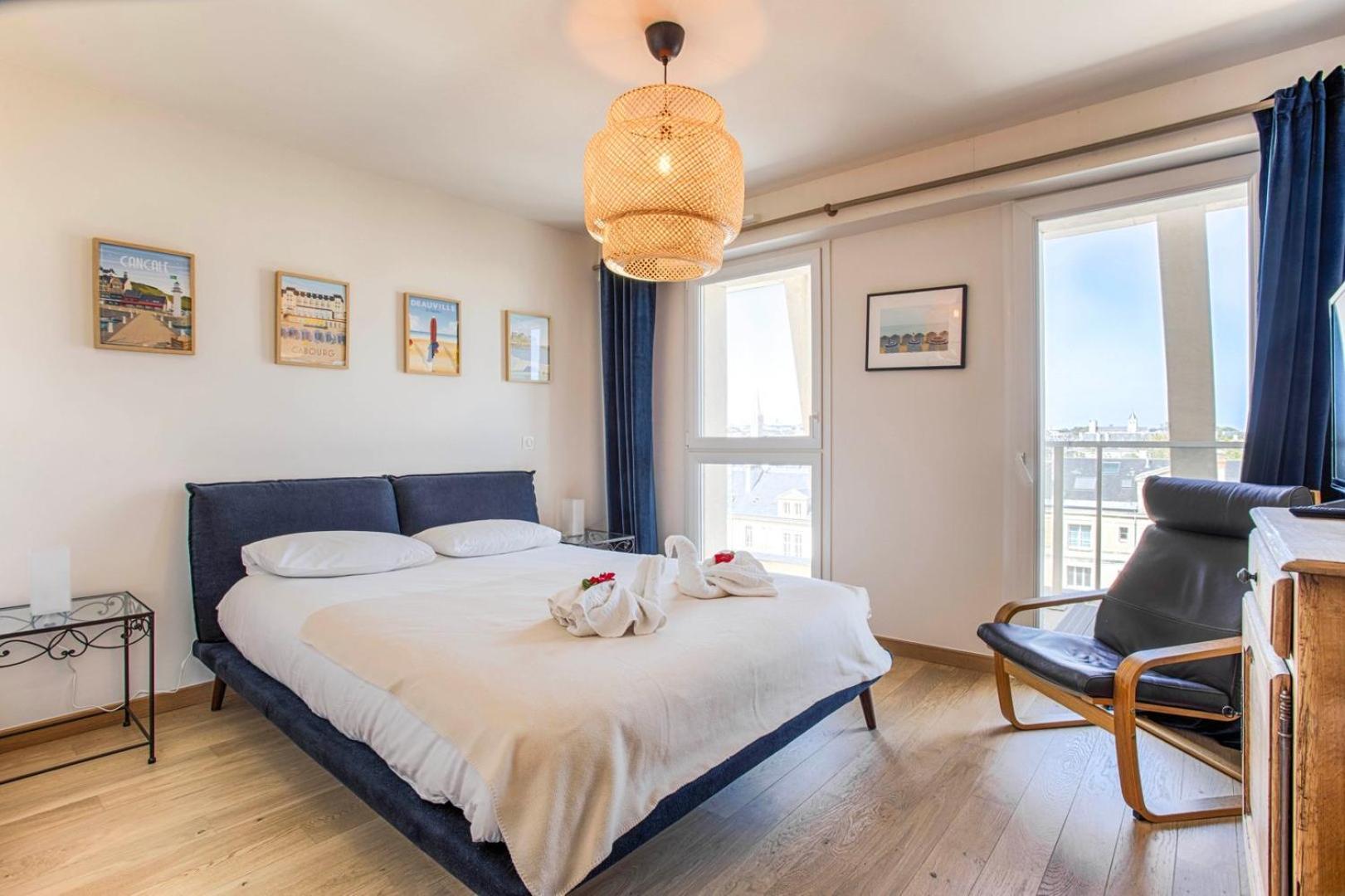 Panoramic Suite Unique View & Private Parking 凯恩 外观 照片